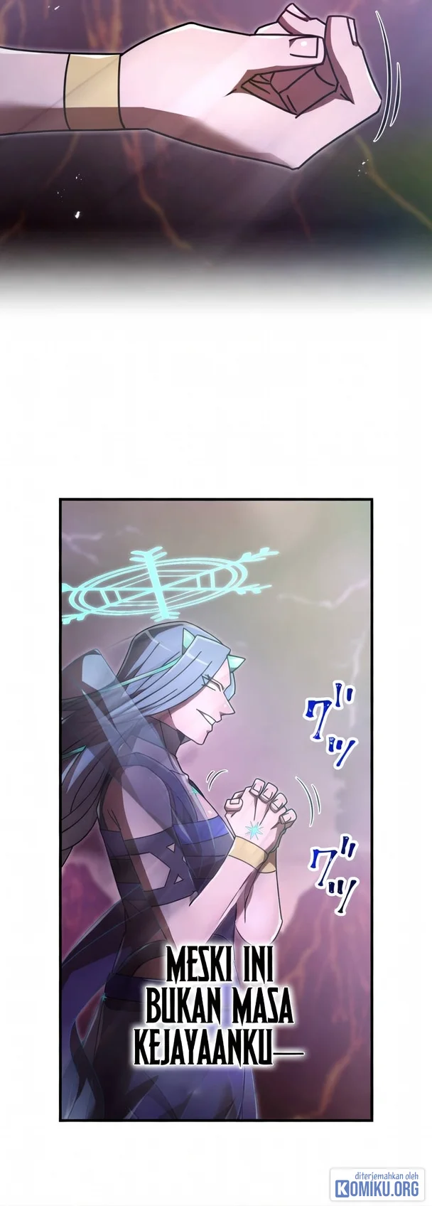 Savior of Divine Blood ~Draw Out 0.00000001% to Become the Strongest~ Chapter 173 Gambar 78