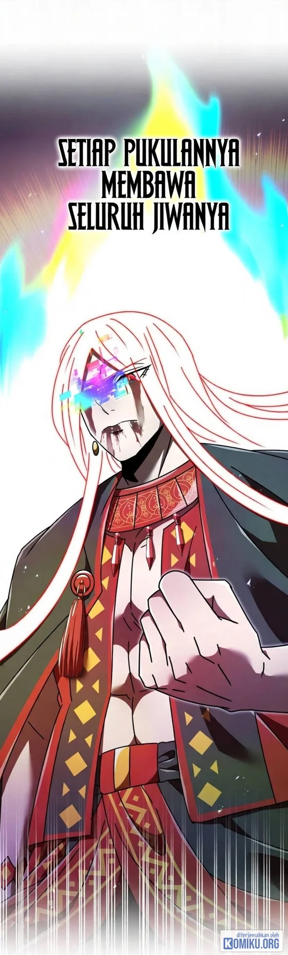 Savior of Divine Blood ~Draw Out 0.00000001% to Become the Strongest~ Chapter 173 Gambar 79