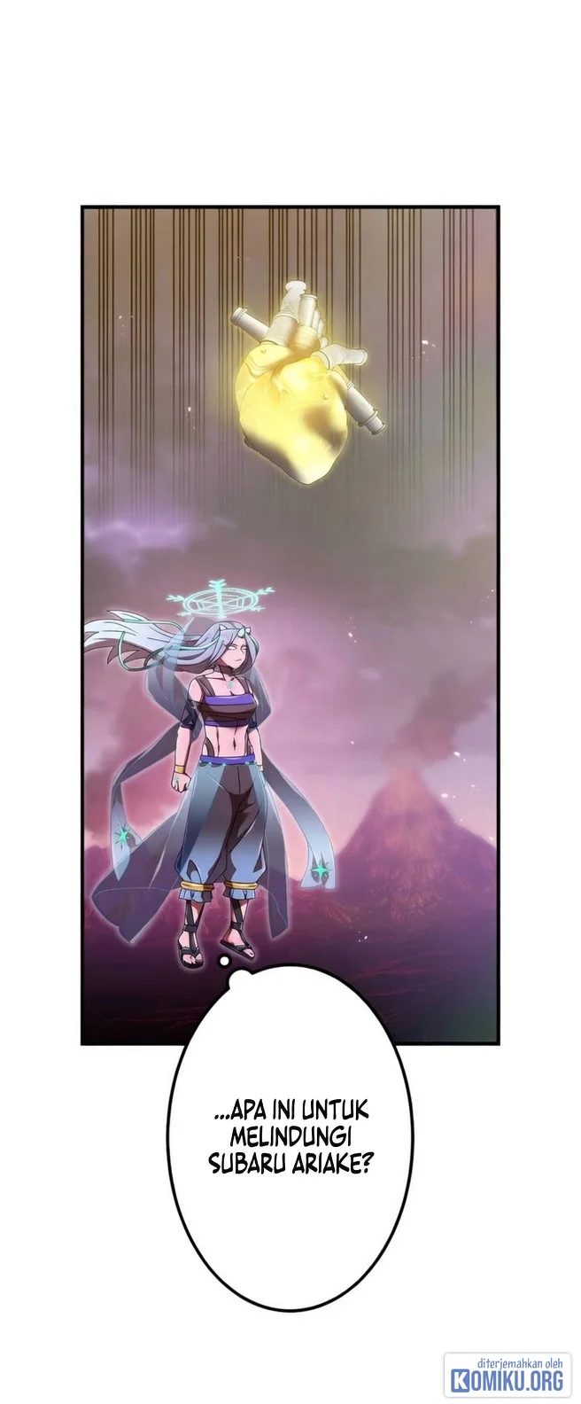 Savior of Divine Blood ~Draw Out 0.00000001% to Become the Strongest~ Chapter 173 Gambar 81