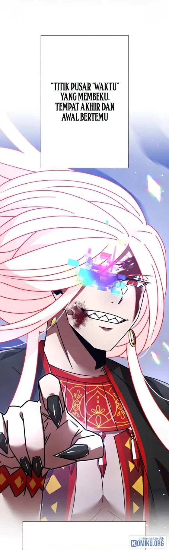 Savior of Divine Blood ~Draw Out 0.00000001% to Become the Strongest~ Chapter 176 Gambar 81