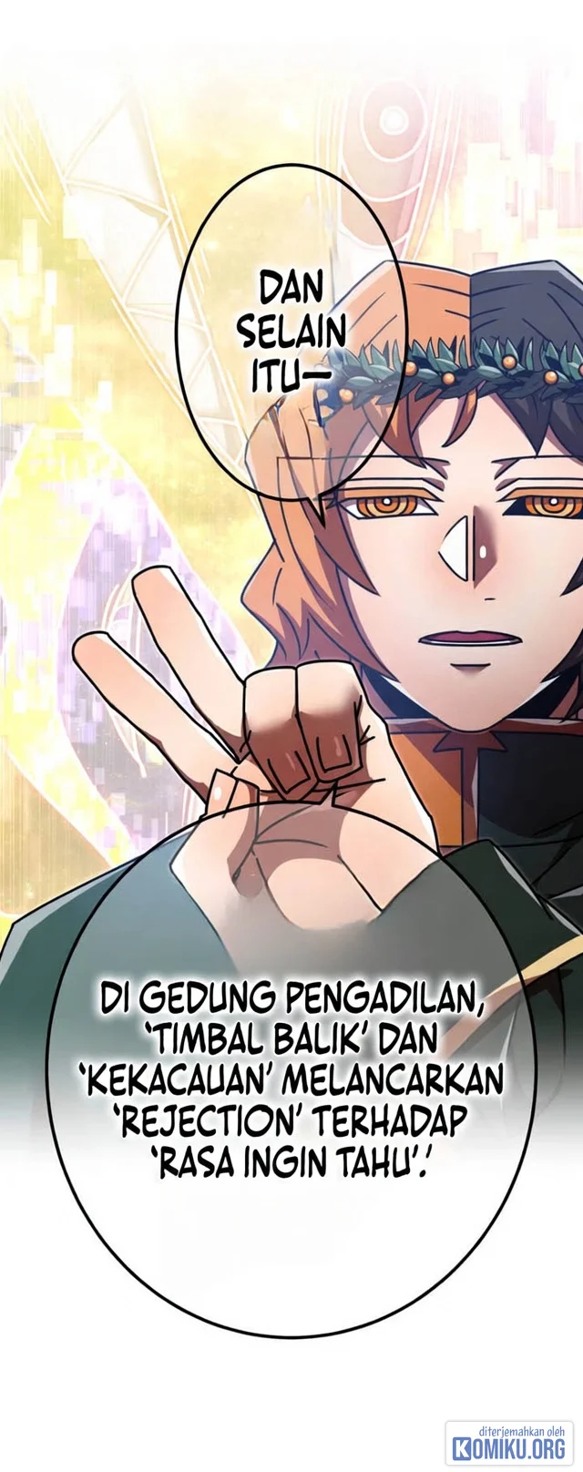 Savior of Divine Blood ~Draw Out 0.00000001% to Become the Strongest~ Chapter 177 Gambar 65