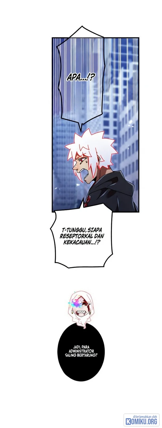 Savior of Divine Blood ~Draw Out 0.00000001% to Become the Strongest~ Chapter 177 Gambar 66