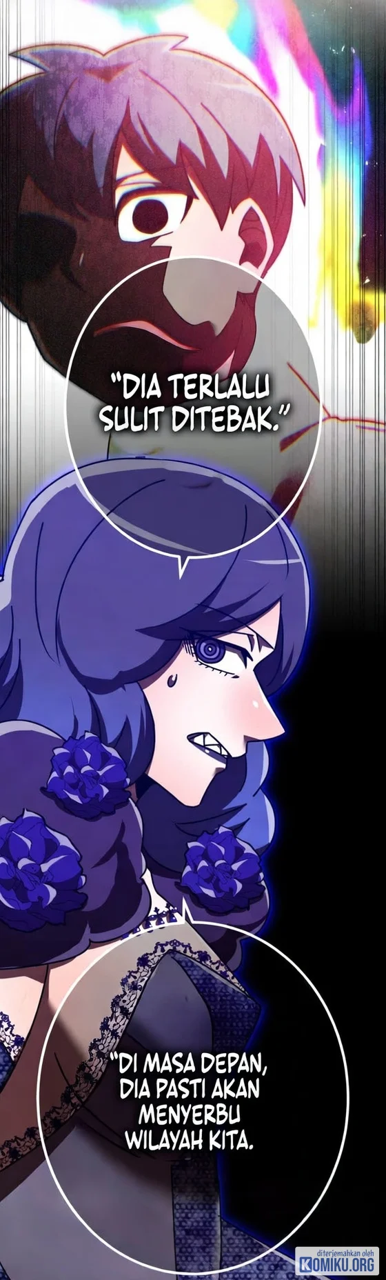 Savior of Divine Blood ~Draw Out 0.00000001% to Become the Strongest~ Chapter 179 halaman 73