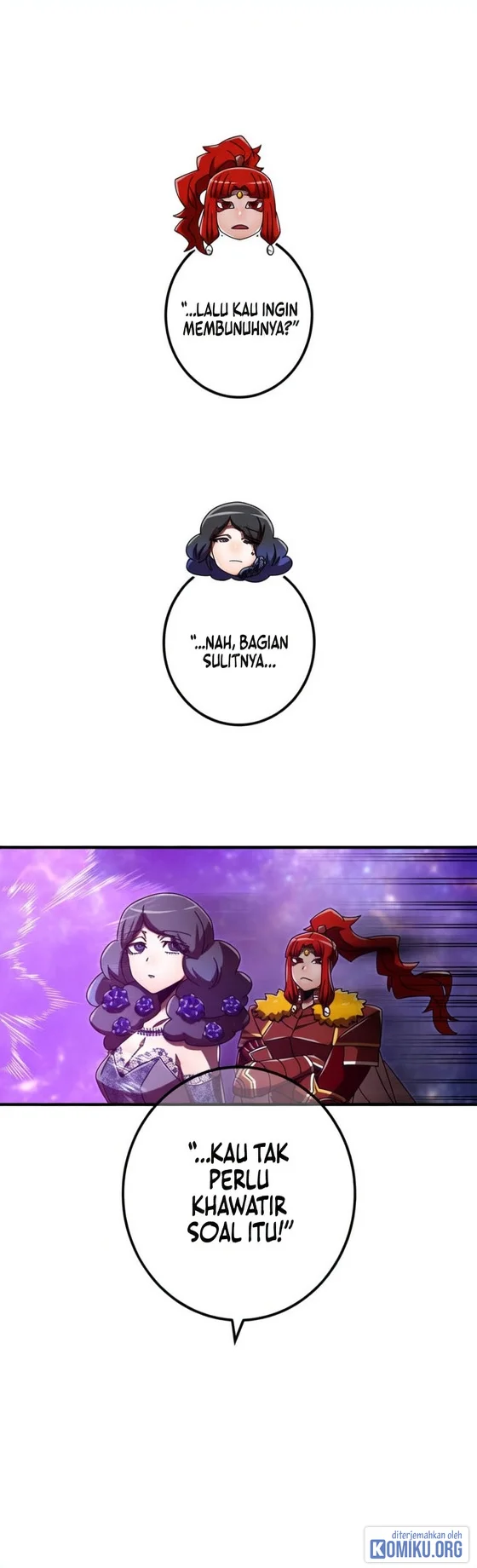 Savior of Divine Blood ~Draw Out 0.00000001% to Become the Strongest~ Chapter 179 halaman 75