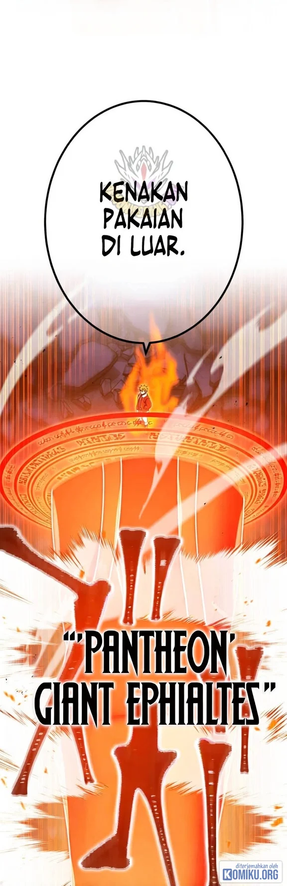 Savior of Divine Blood ~Draw Out 0.00000001% to Become the Strongest~ Chapter 180 Gambar 63