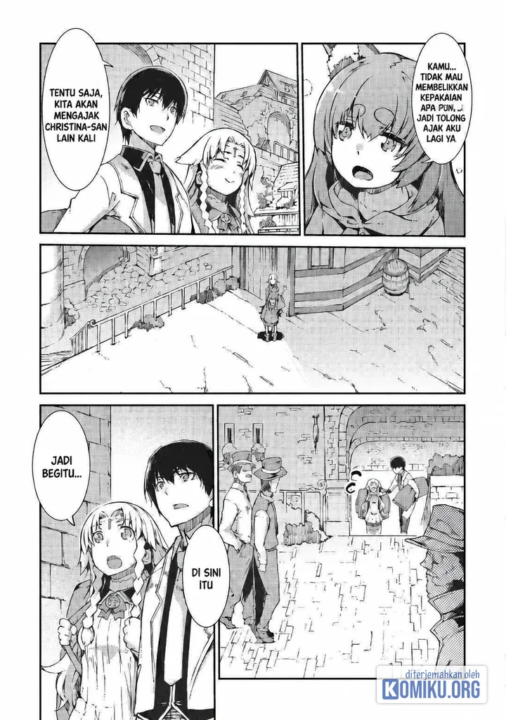 Sayounara Ryuusei Konnichiwa Jinsei Chapter 38 Gambar 13