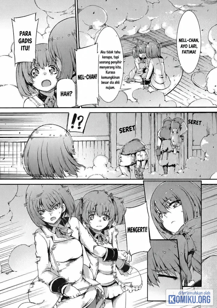 Sayounara Ryuusei Konnichiwa Jinsei Chapter 45 Gambar 16