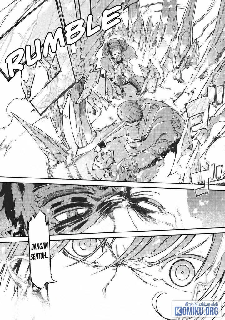 Sayounara Ryuusei Konnichiwa Jinsei Chapter 46 Gambar 15