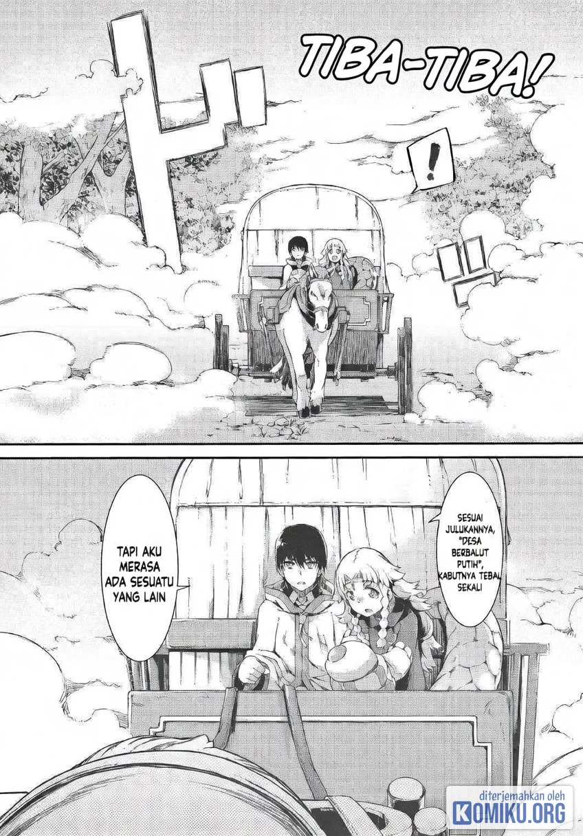 Sayounara Ryuusei Konnichiwa Jinsei Chapter 47 Gambar 14