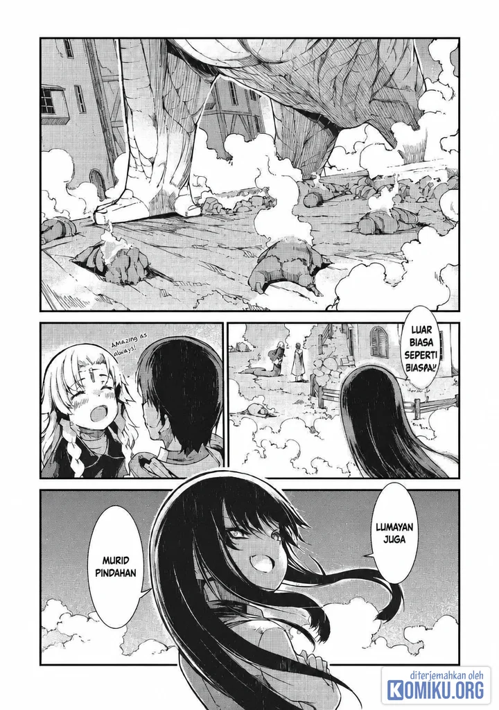 Sayounara Ryuusei Konnichiwa Jinsei Chapter 49 Gambar 16