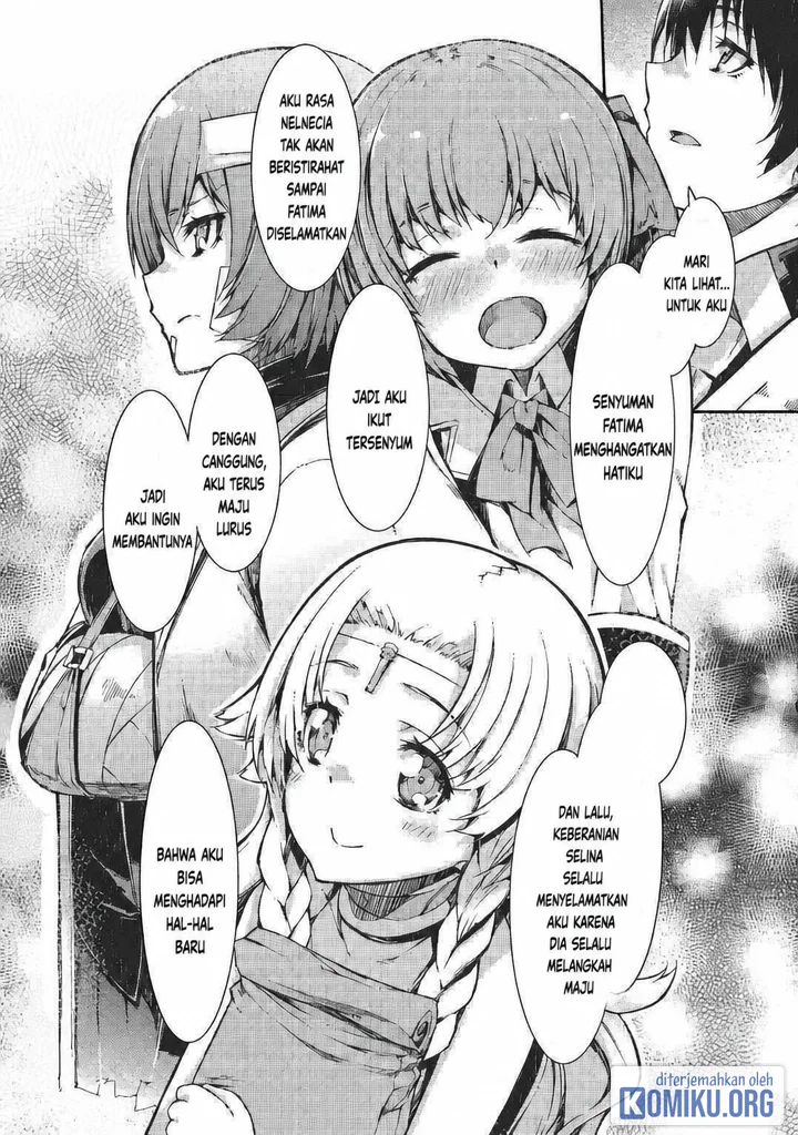 Sayounara Ryuusei Konnichiwa Jinsei Chapter 50 Gambar 16