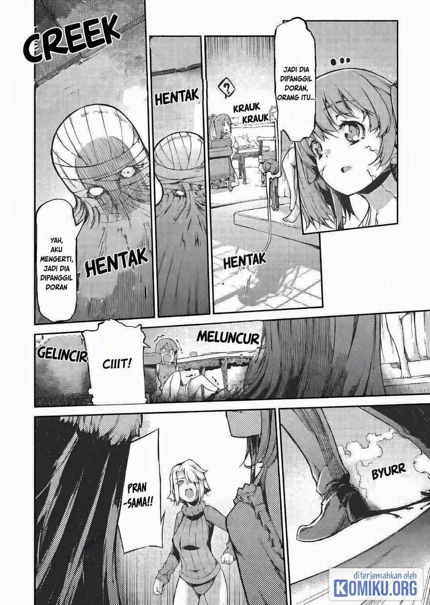 Sayounara Ryuusei Konnichiwa Jinsei Chapter 51 Gambar 12