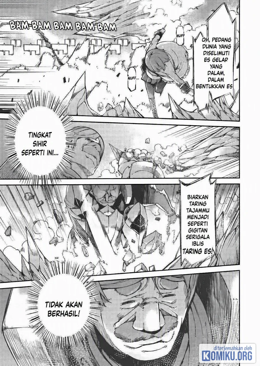 Sayounara Ryuusei Konnichiwa Jinsei Chapter 52 Gambar 15