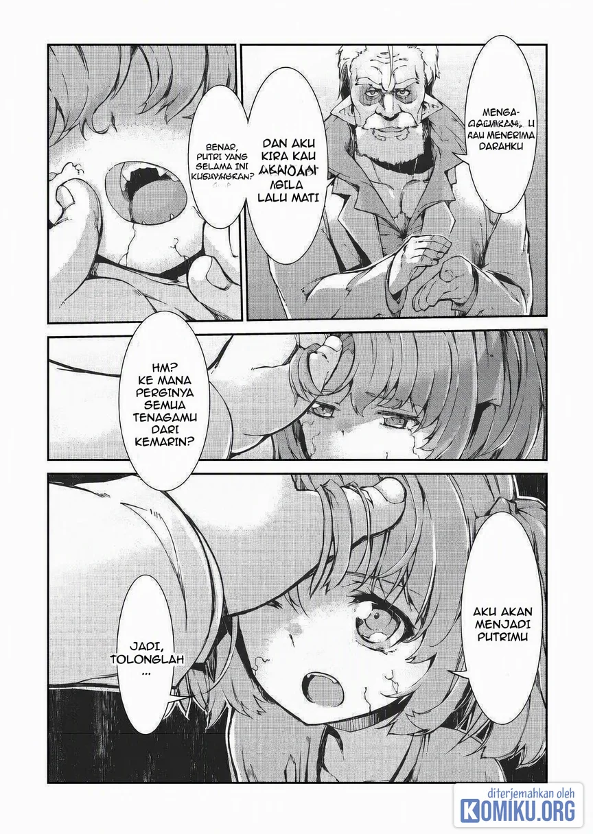 Sayounara Ryuusei Konnichiwa Jinsei Chapter 53 Gambar 15