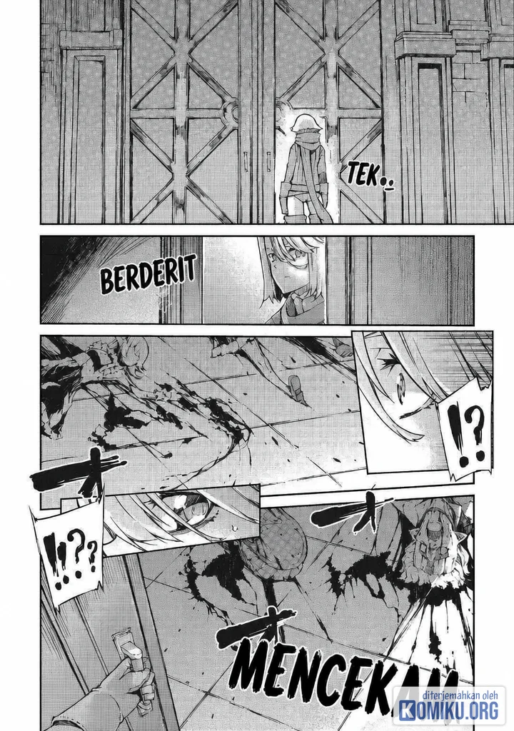 Sayounara Ryuusei Konnichiwa Jinsei Chapter 54 Gambar 14