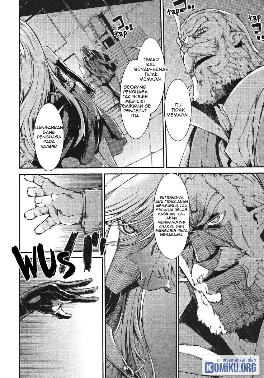 Sayounara Ryuusei Konnichiwa Jinsei Chapter 58 Gambar 18