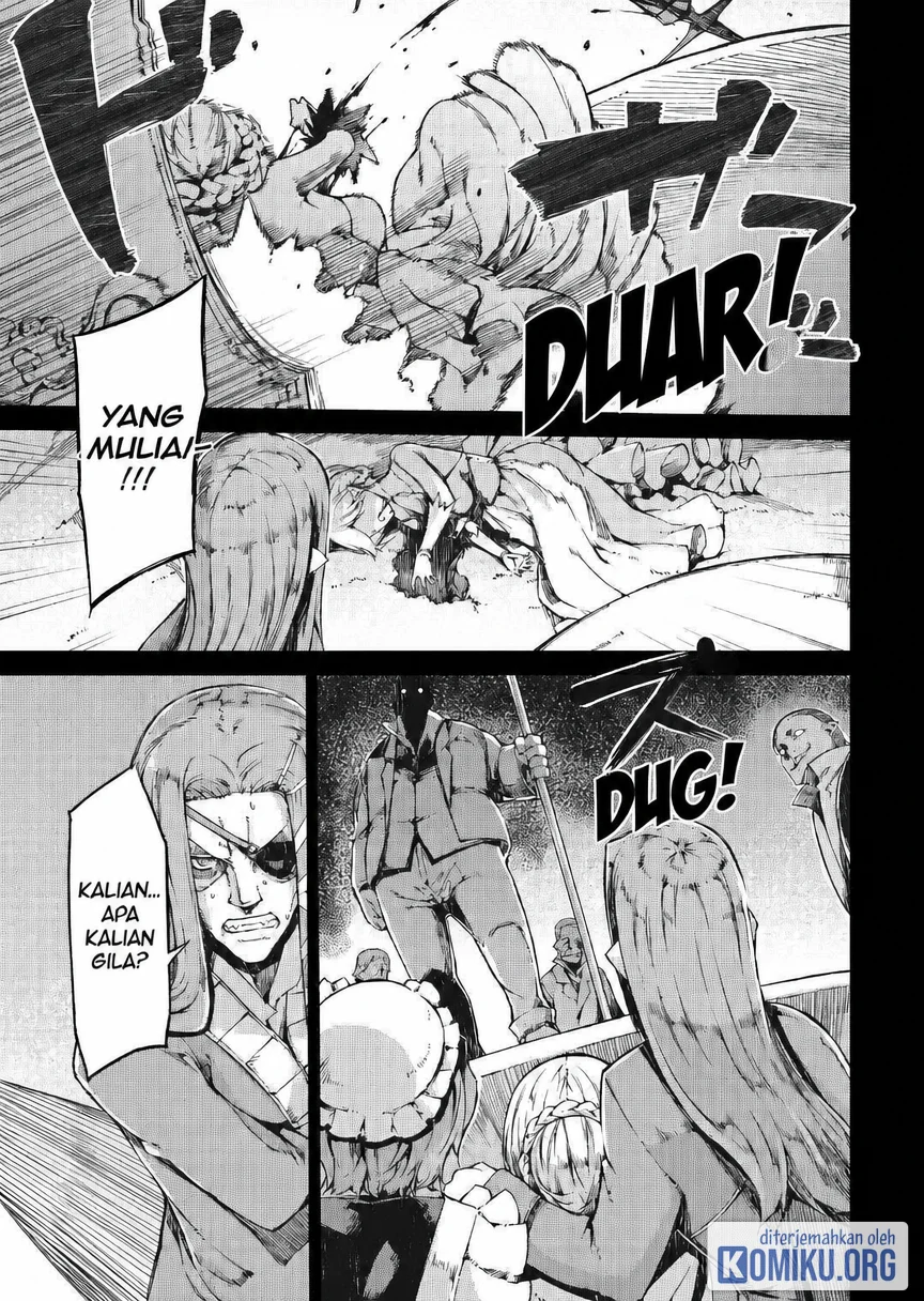 Sayounara Ryuusei Konnichiwa Jinsei Chapter 59 Gambar 17