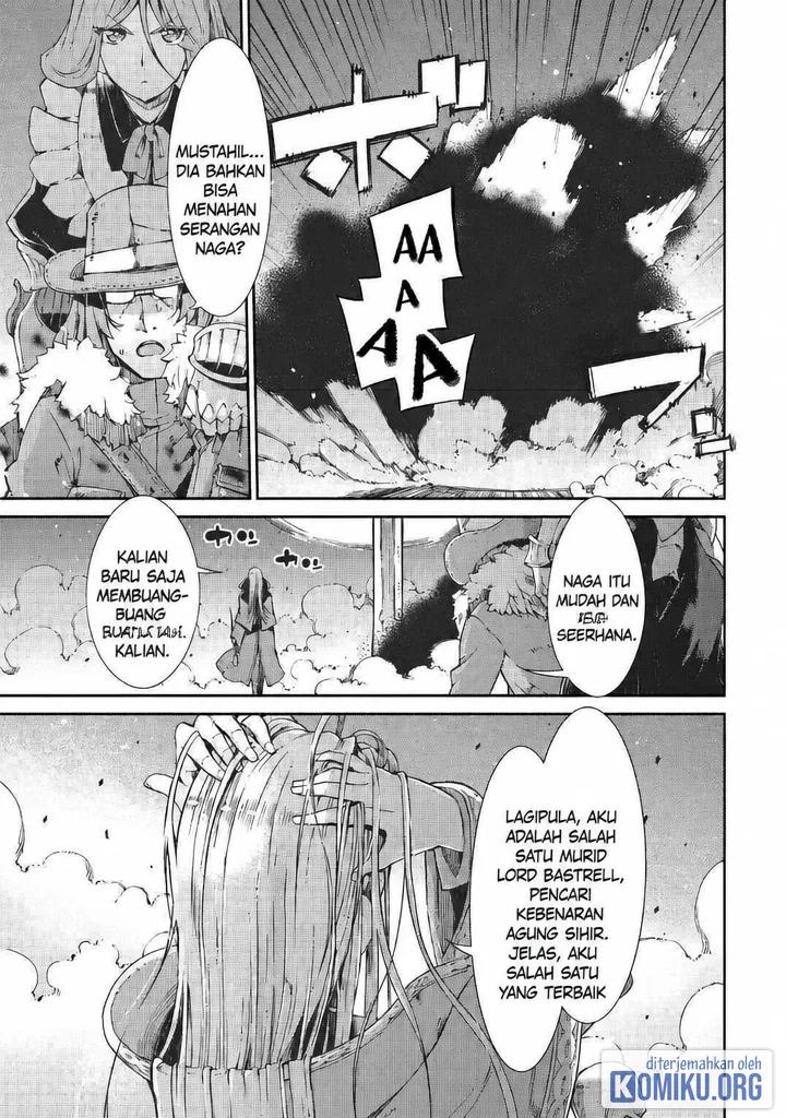 Sayounara Ryuusei Konnichiwa Jinsei Chapter 69 Gambar 15