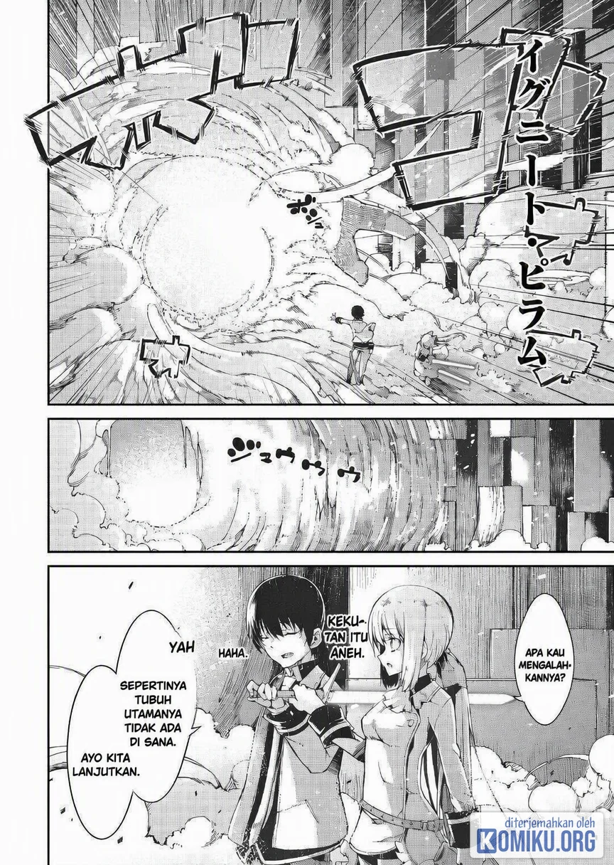 Sayounara Ryuusei Konnichiwa Jinsei Chapter 70 Gambar 16