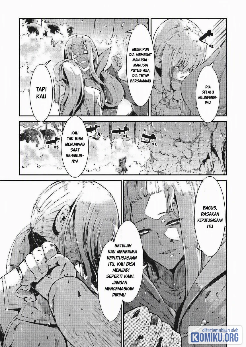 Sayounara Ryuusei Konnichiwa Jinsei Chapter 71 Gambar 23