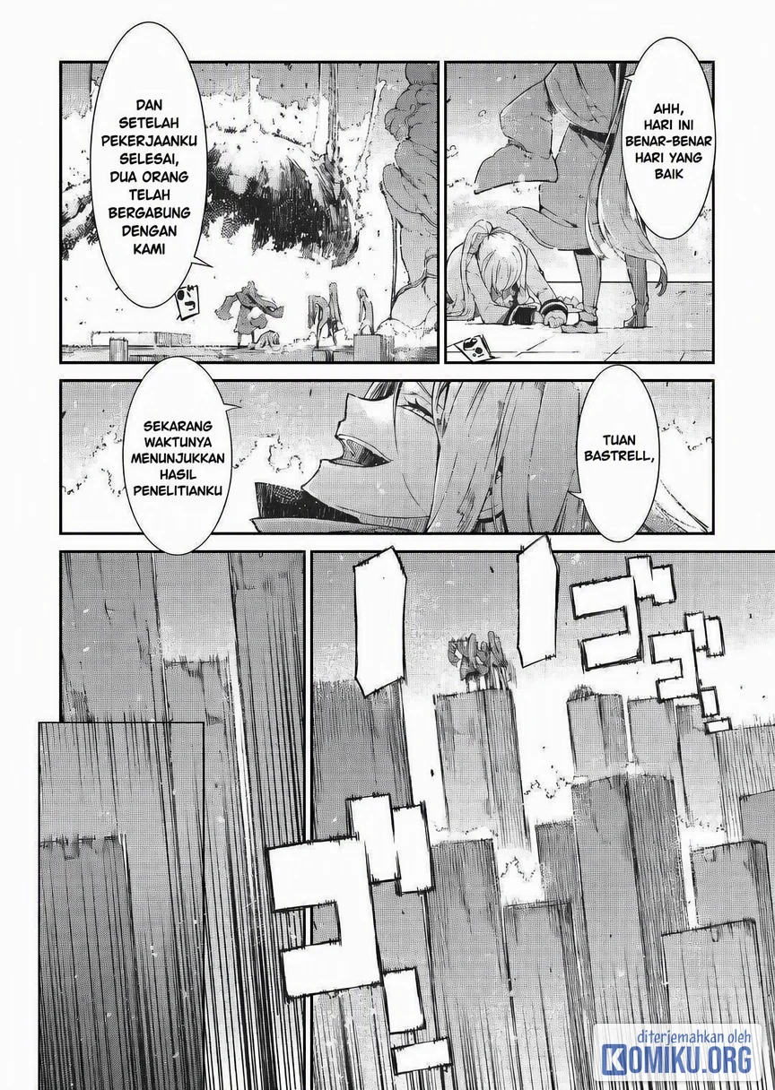 Sayounara Ryuusei Konnichiwa Jinsei Chapter 71 Gambar 24