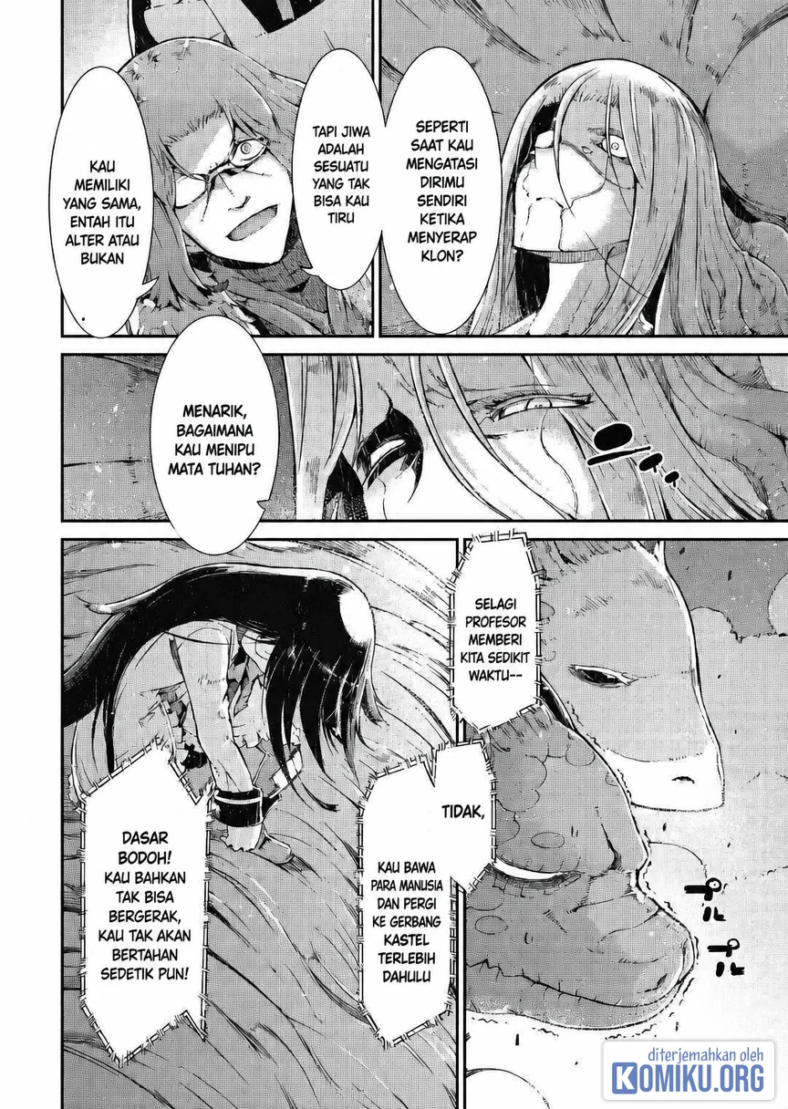 Sayounara Ryuusei Konnichiwa Jinsei Chapter 73 Gambar 18