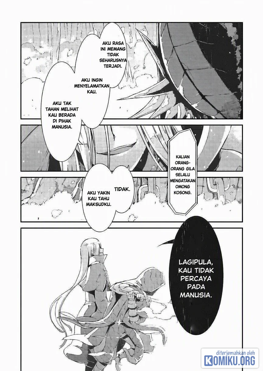 Sayounara Ryuusei Konnichiwa Jinsei Chapter 74 Gambar 19