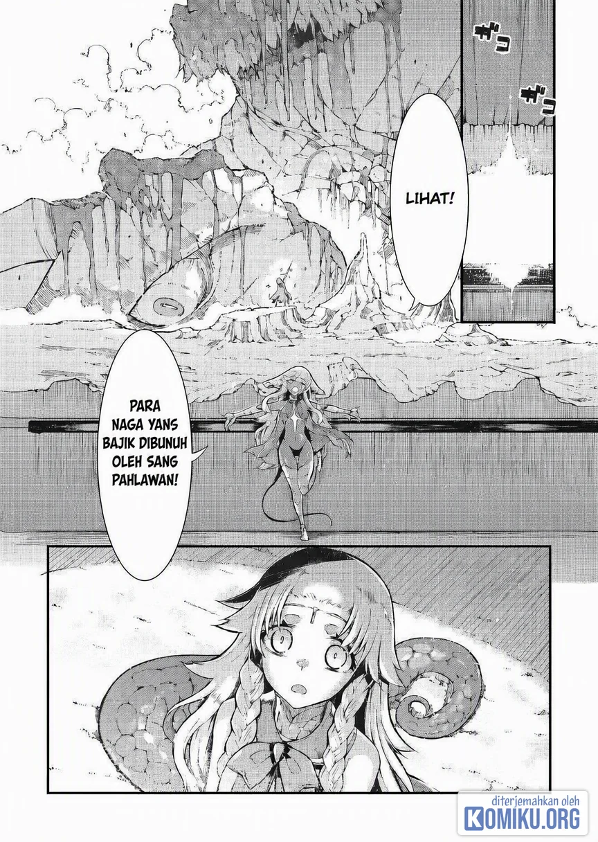 Sayounara Ryuusei Konnichiwa Jinsei Chapter 75 Gambar 21
