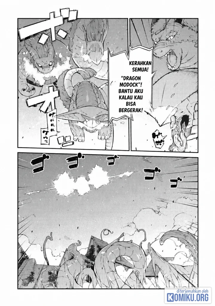 Sayounara Ryuusei Konnichiwa Jinsei Chapter 77 Gambar 13
