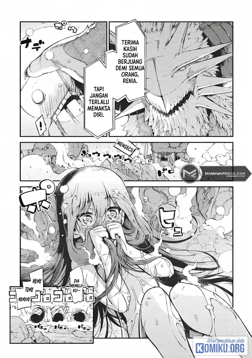 Sayounara Ryuusei Konnichiwa Jinsei Chapter 79 Gambar 17