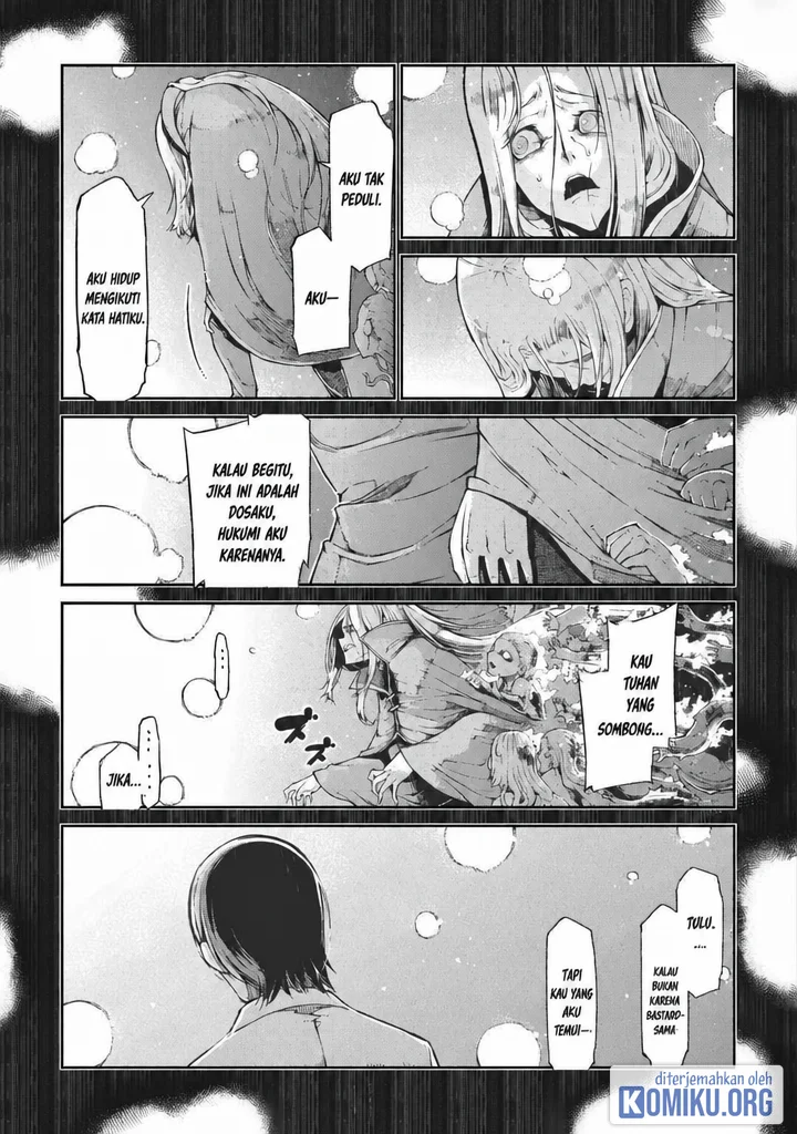 Sayounara Ryuusei Konnichiwa Jinsei Chapter 80 Gambar 17