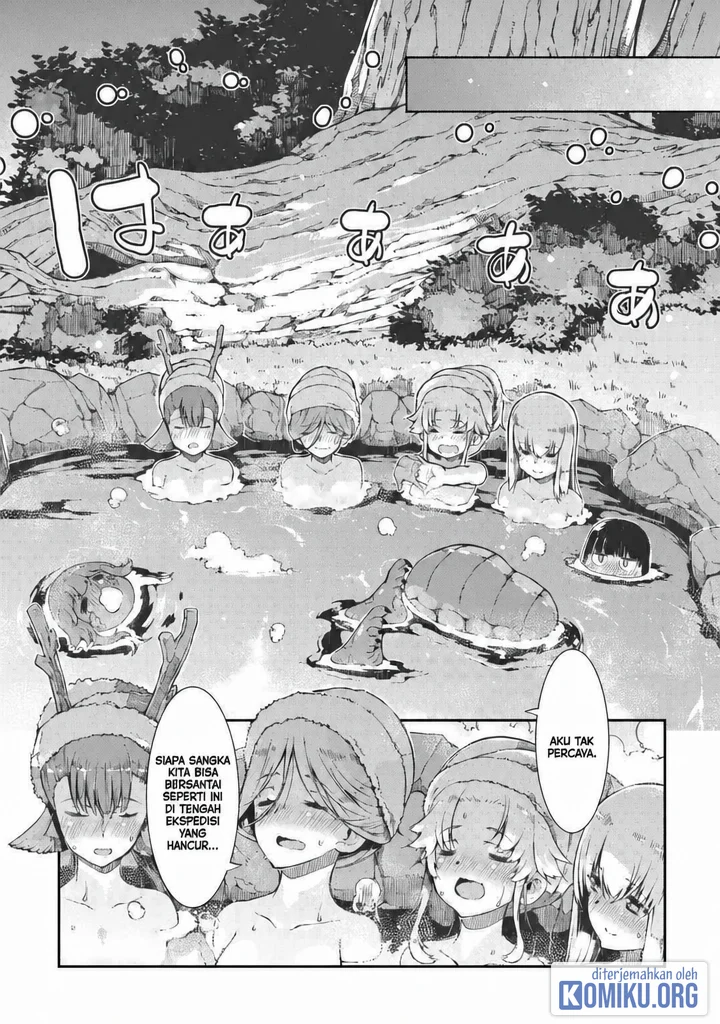 Sayounara Ryuusei Konnichiwa Jinsei Chapter 82 Gambar 14