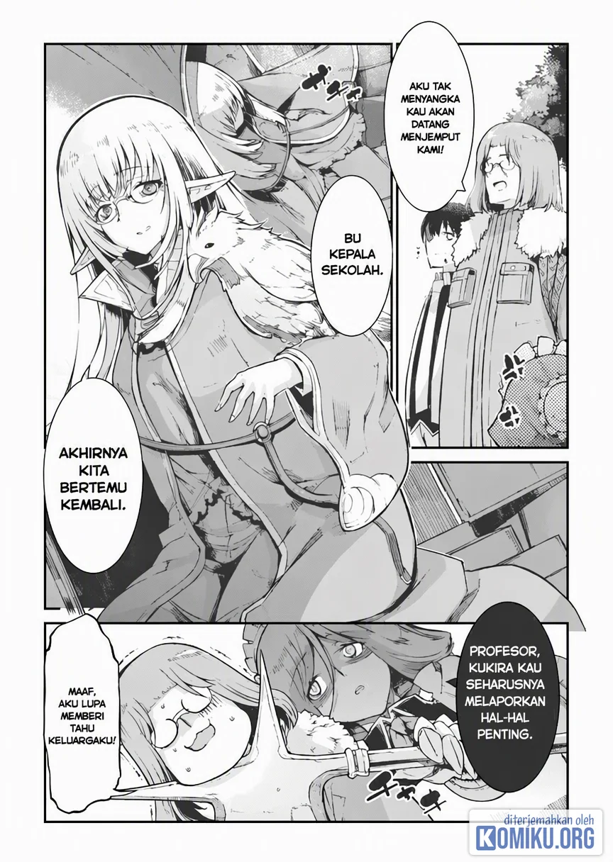 Sayounara Ryuusei Konnichiwa Jinsei Chapter 83 Gambar 21