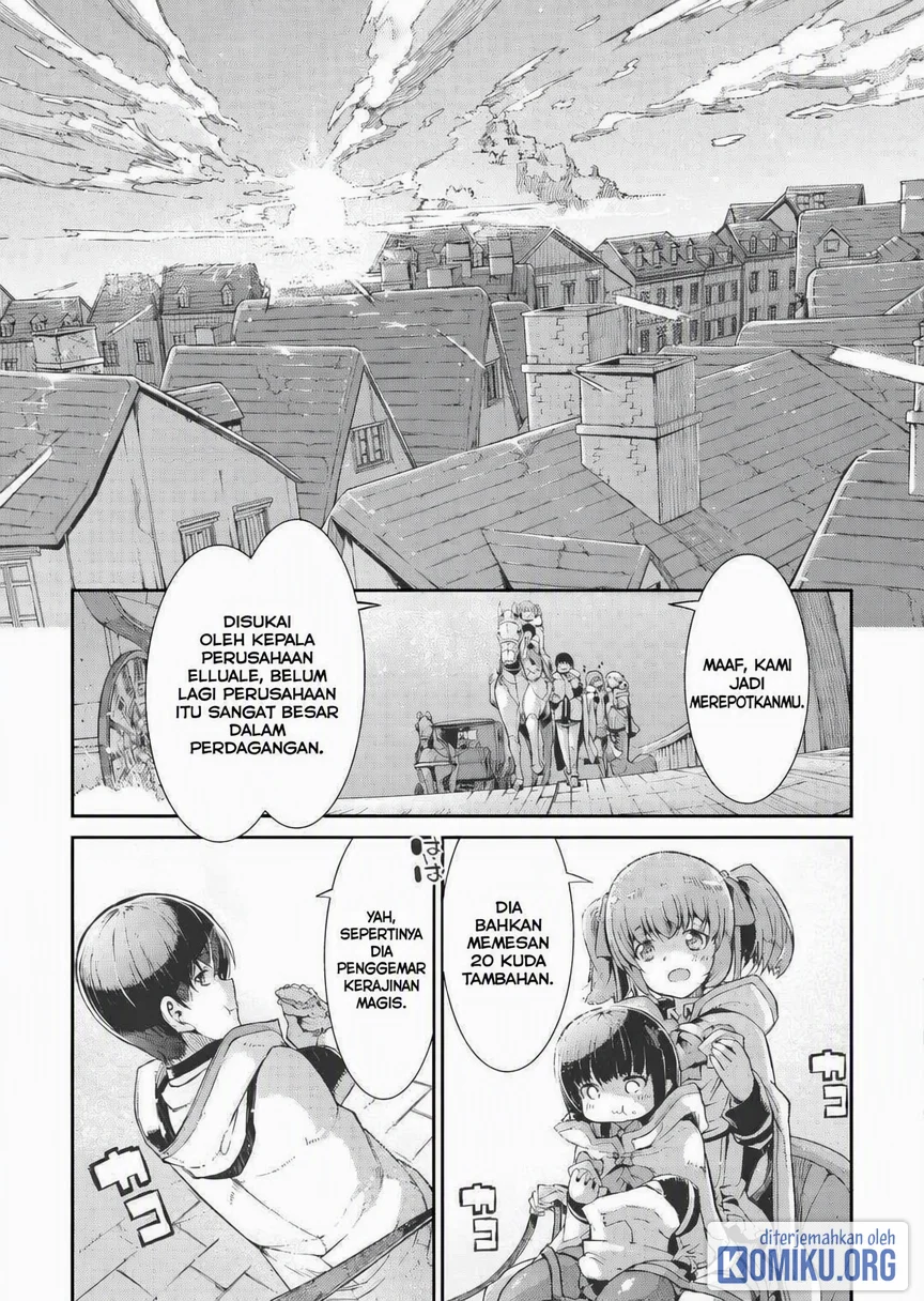 Sayounara Ryuusei Konnichiwa Jinsei Chapter 85 Gambar 12