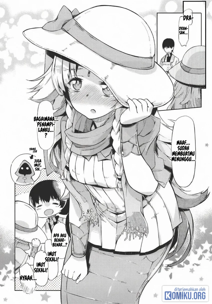 Sayounara Ryuusei Konnichiwa Jinsei Chapter 87 Gambar 15