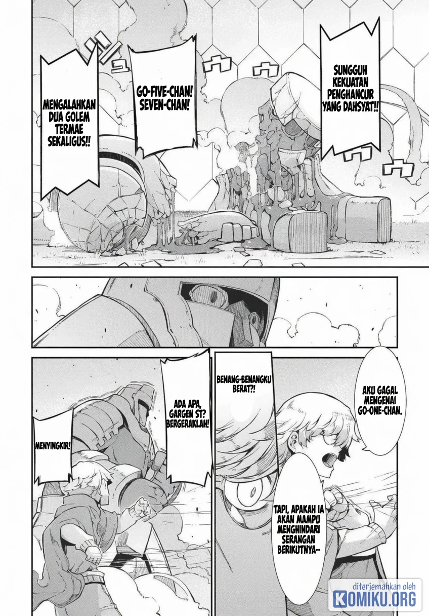 Sayounara Ryuusei Konnichiwa Jinsei Chapter 89 Gambar 20