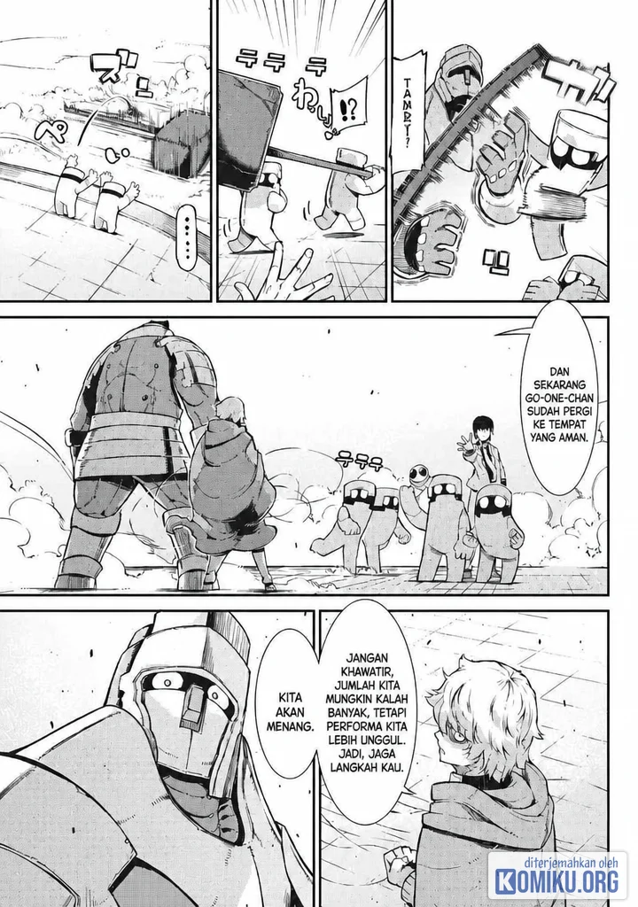 Sayounara Ryuusei Konnichiwa Jinsei Chapter 89 Gambar 21
