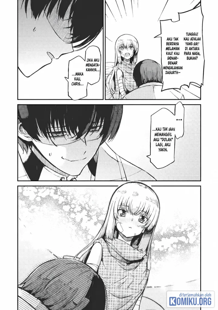 Sayounara Ryuusei Konnichiwa Jinsei Chapter 93 Gambar 17
