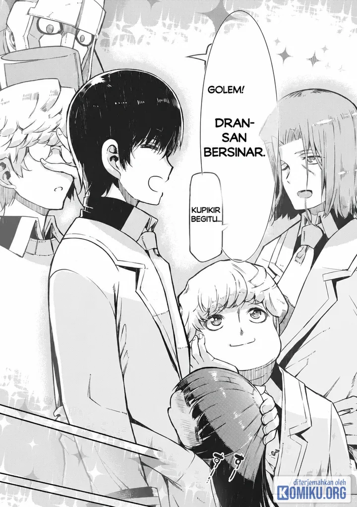 Sayounara Ryuusei Konnichiwa Jinsei Chapter 96 Gambar 20