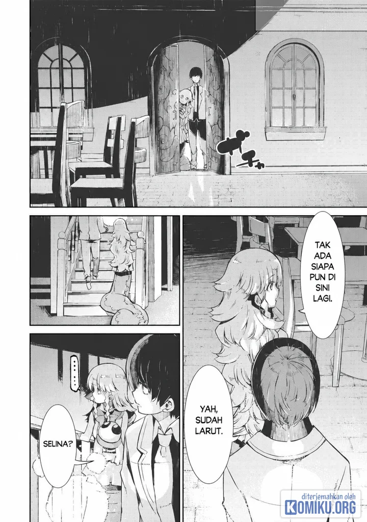 Sayounara Ryuusei Konnichiwa Jinsei Chapter 96 Gambar 21