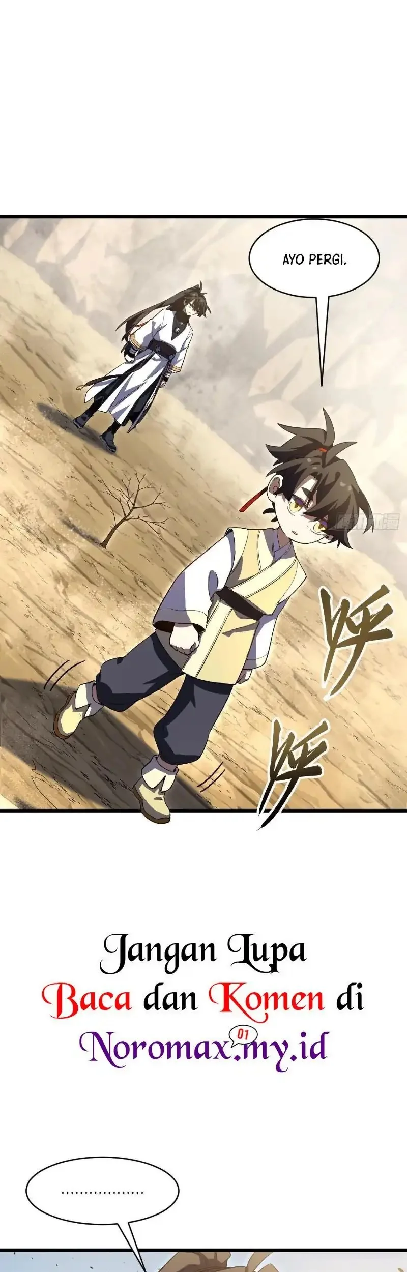 Scoring the Sacred Body of the Ancients from the Get-go Chapter 137 Gambar 42