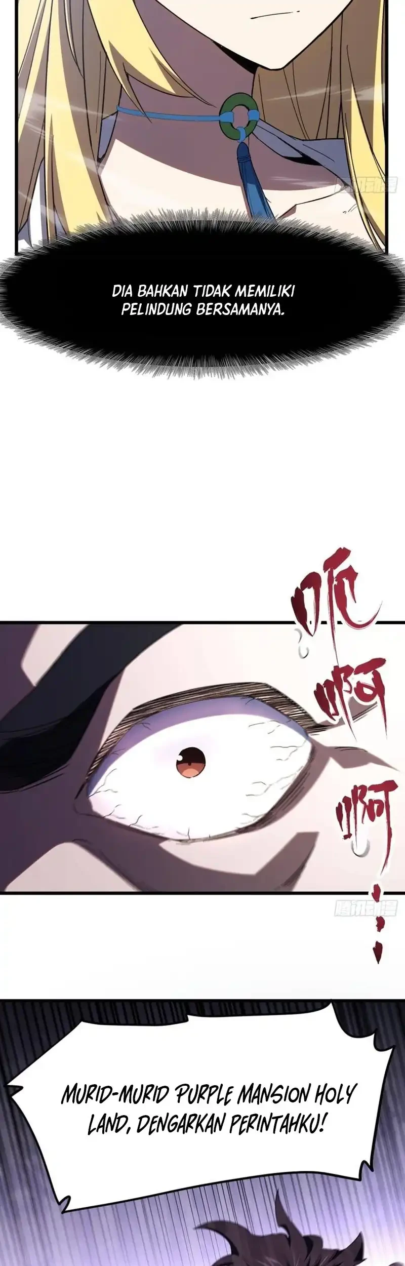 Scoring the Sacred Body of the Ancients from the Get-go Chapter 150 Gambar 45