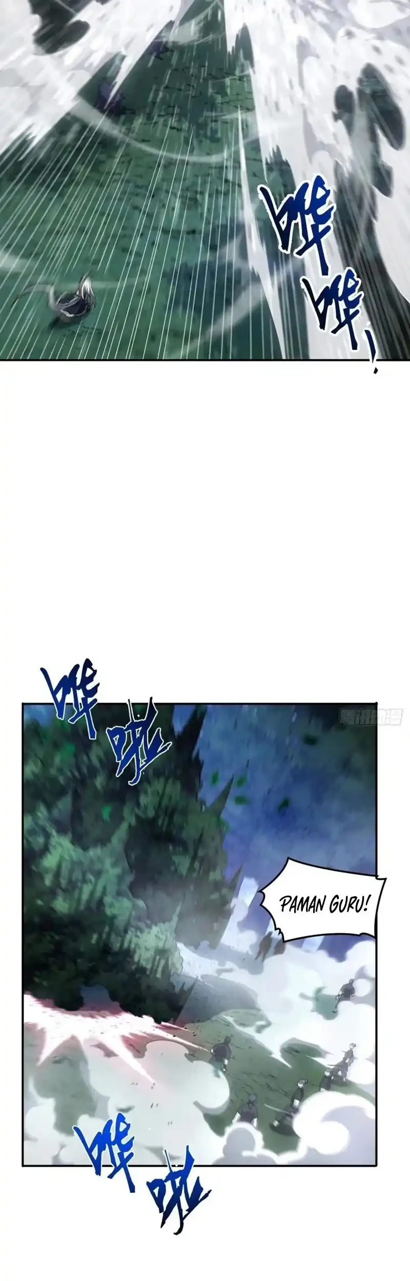 Scoring the Sacred Body of the Ancients from the Get-go Chapter 152 Gambar 45