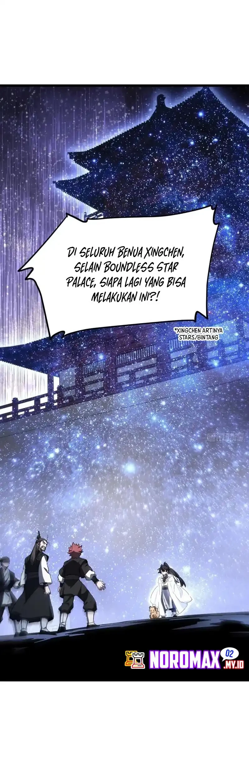 Scoring the Sacred Body of the Ancients from the Get-go Chapter 154 Gambar 37