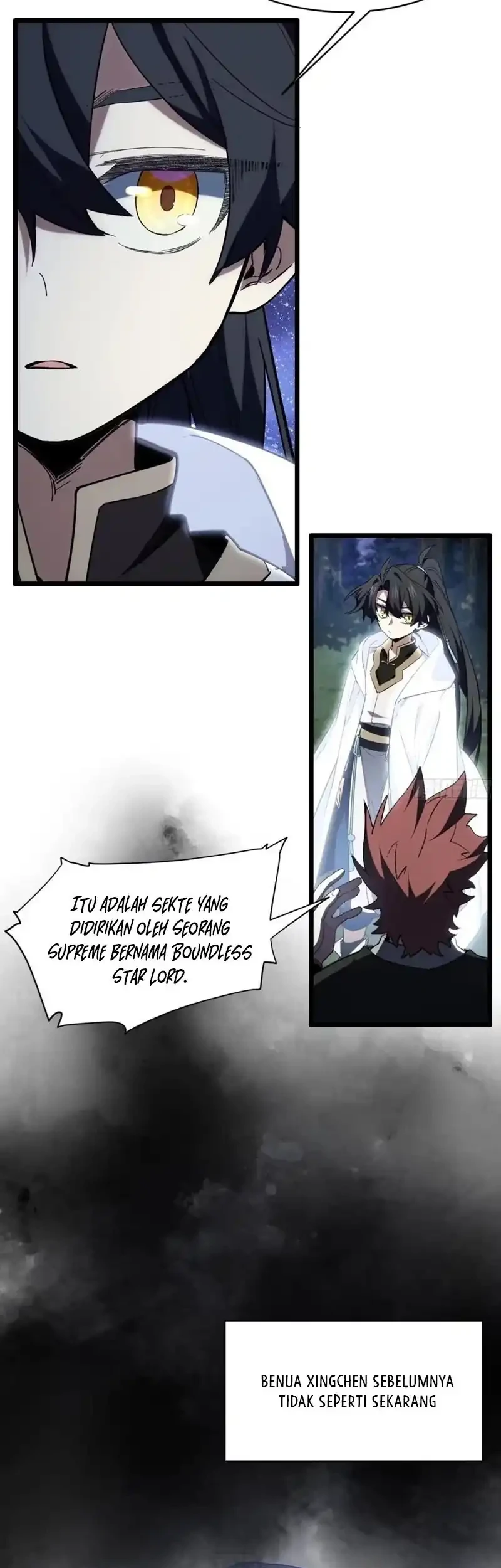 Scoring the Sacred Body of the Ancients from the Get-go Chapter 154 Gambar 39