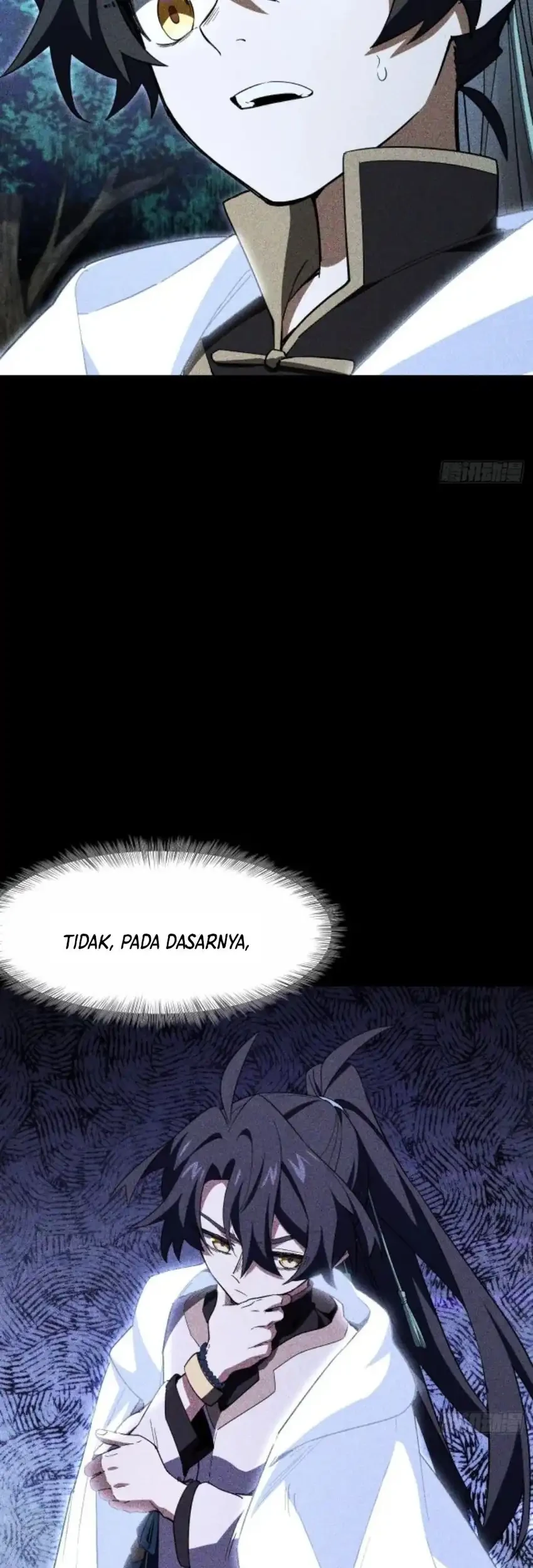Scoring the Sacred Body of the Ancients from the Get-go Chapter 155 Gambar 39
