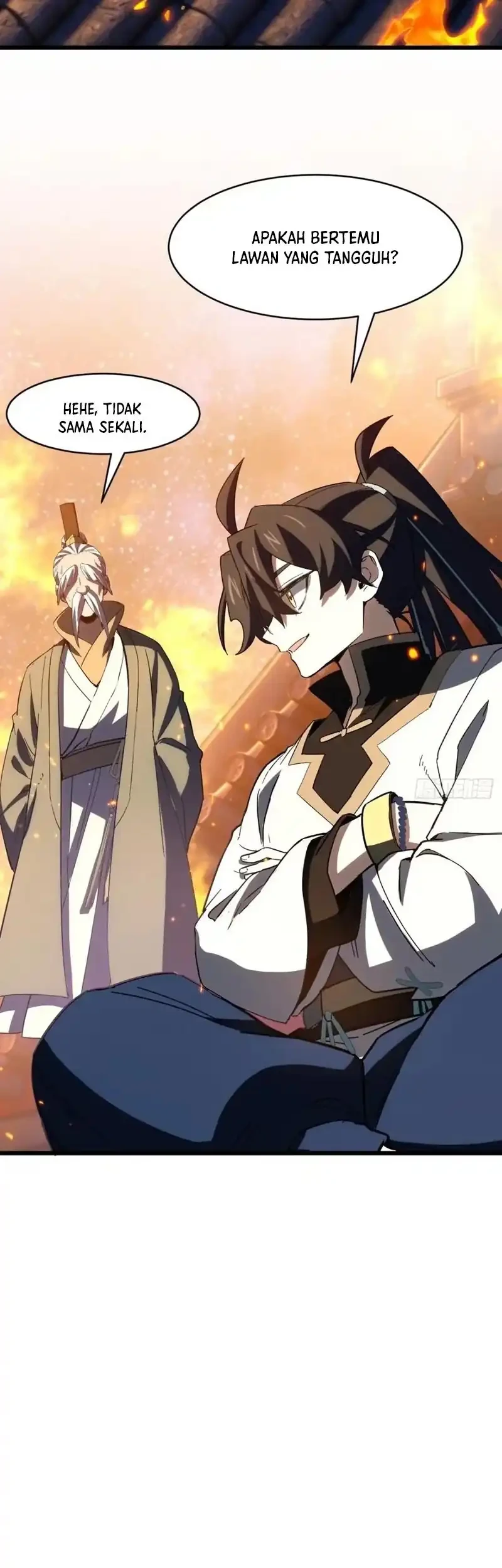 Scoring the Sacred Body of the Ancients from the Get-go Chapter 156 Gambar 41