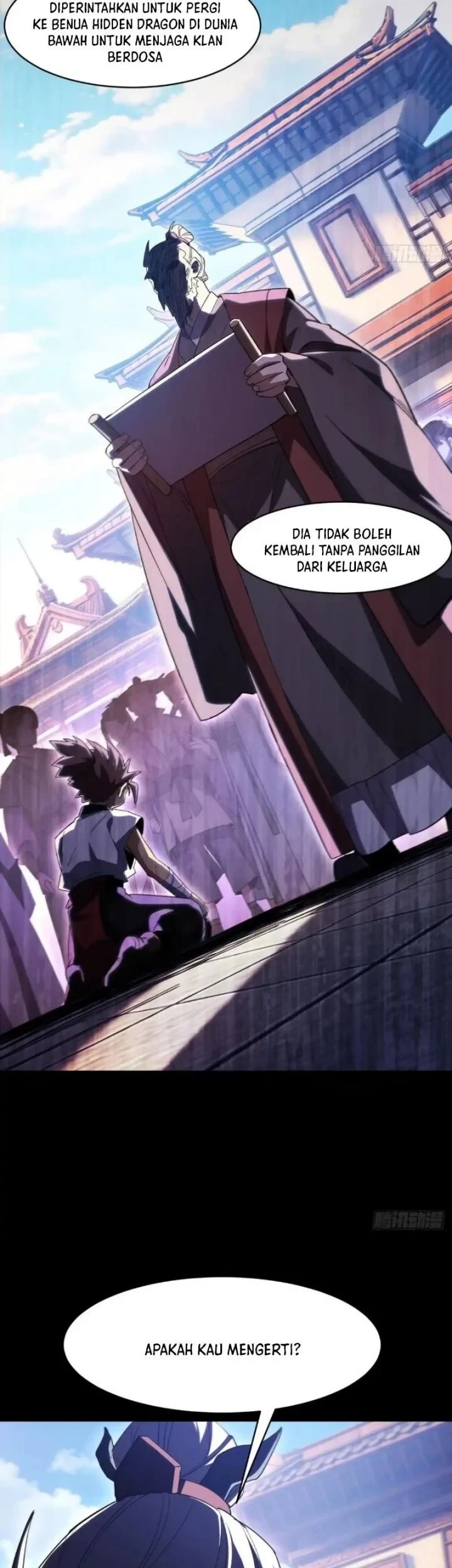 Scoring the Sacred Body of the Ancients from the Get-go Chapter 157 Gambar 36