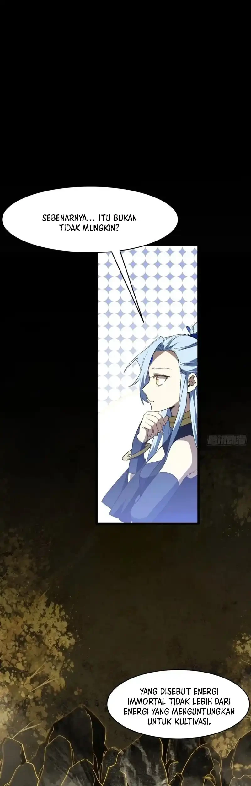 Scoring the Sacred Body of the Ancients from the Get-go Chapter 158 Gambar 35
