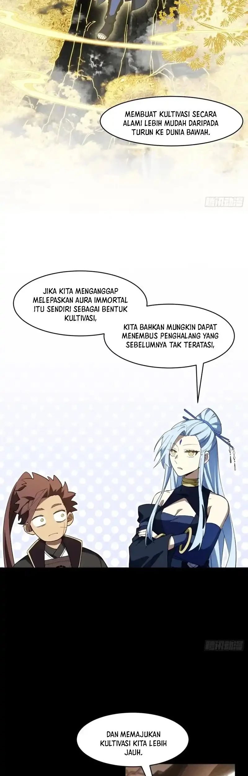 Scoring the Sacred Body of the Ancients from the Get-go Chapter 158 Gambar 37